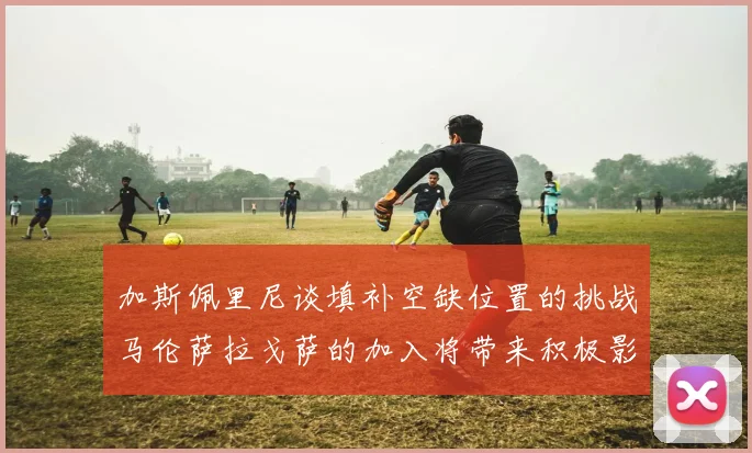 加斯佩里尼谈填补空缺位置的挑战马伦萨拉戈萨的加入将带来积极影响