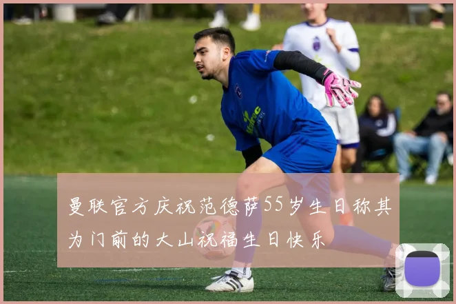 曼联官方庆祝范德萨55岁生日称其为门前的大山祝福生日快乐